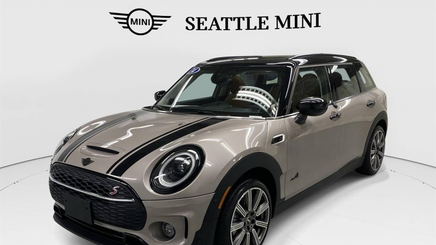2024 MINI Clubman Cooper S ALL4