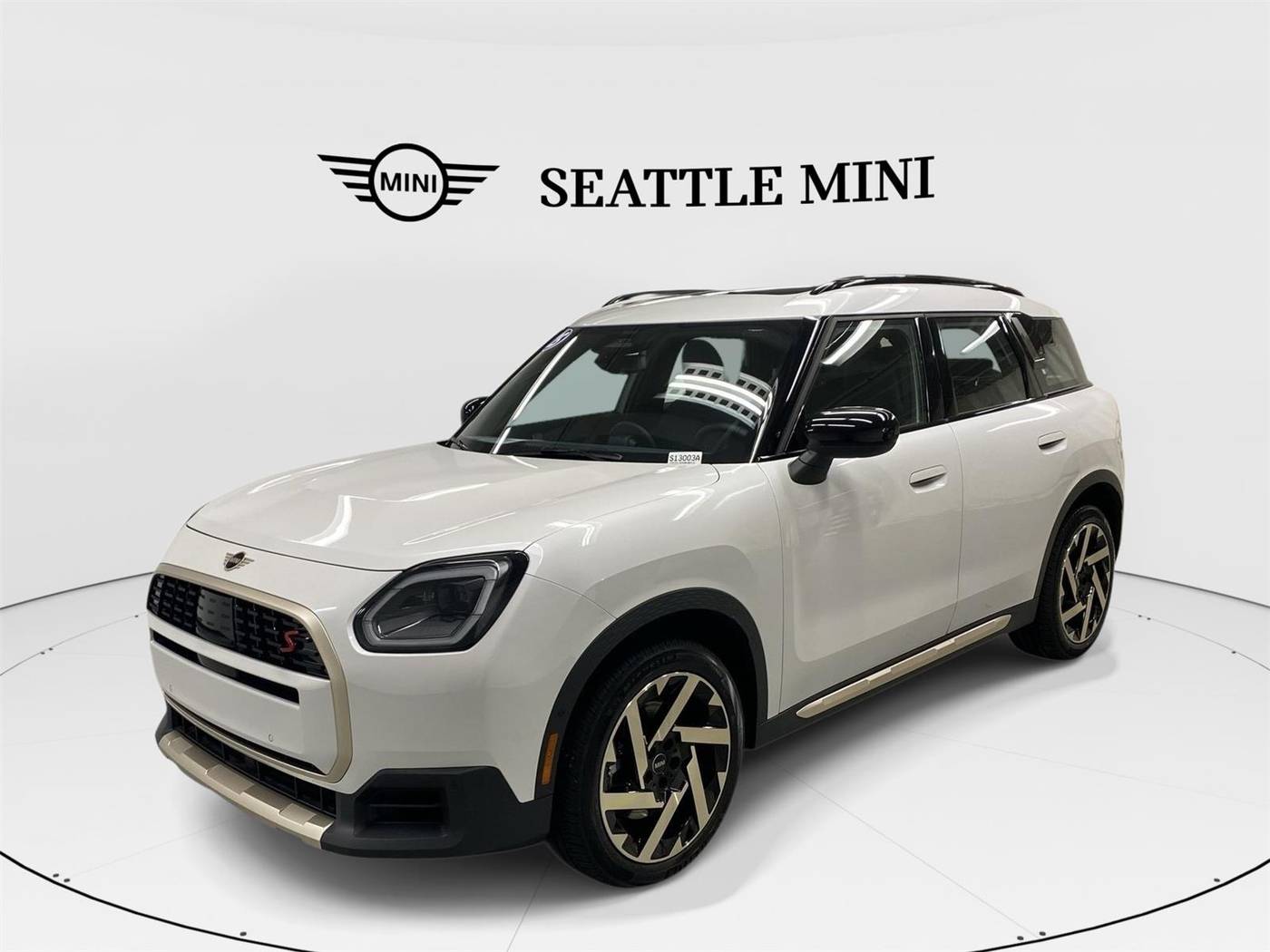 2025 MINI Countryman S — SUV — 10,101 mi — Tacoma, WA