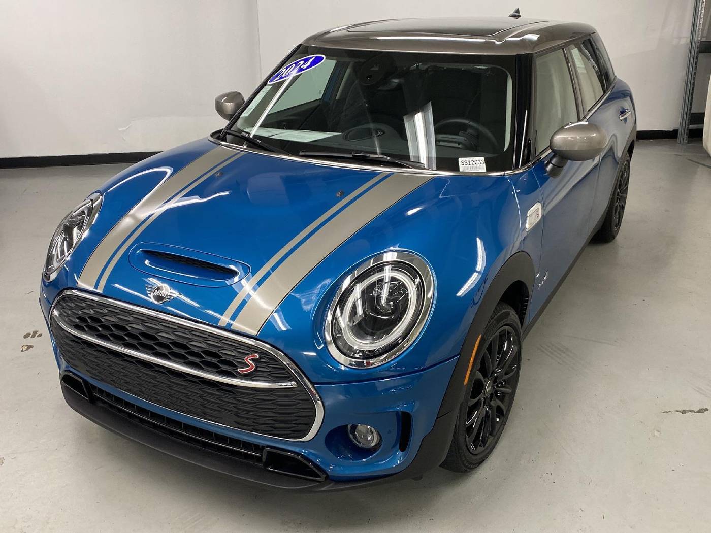 2024 MINI Clubman