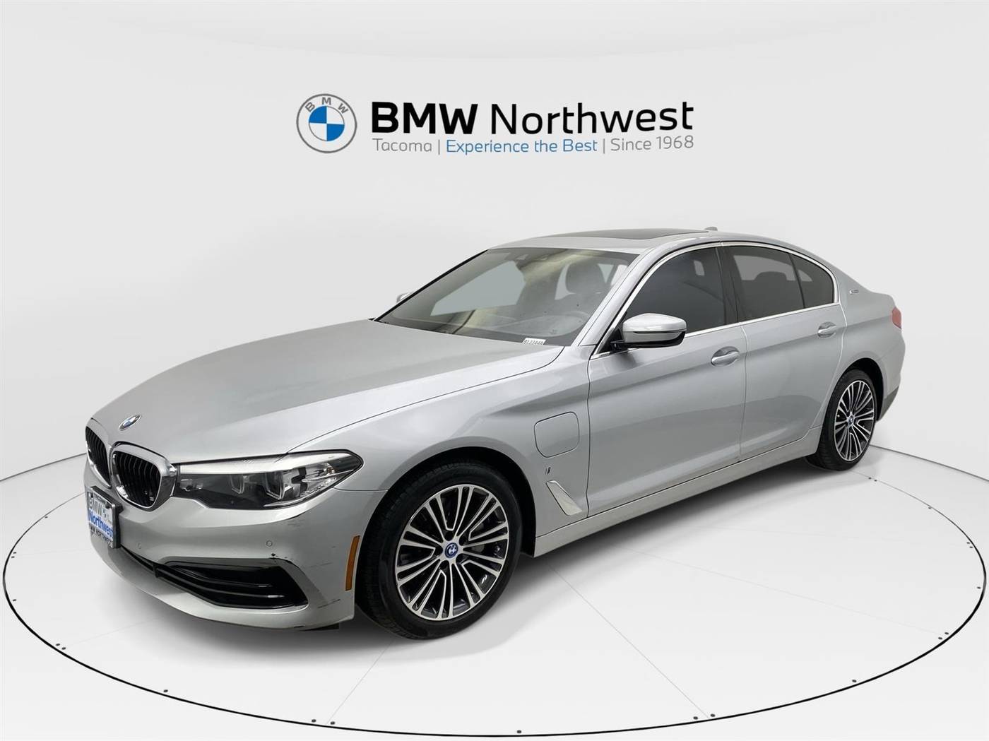 2019 BMW 5 Series 530e — Sedan — 59,879 mi — Fife, WA