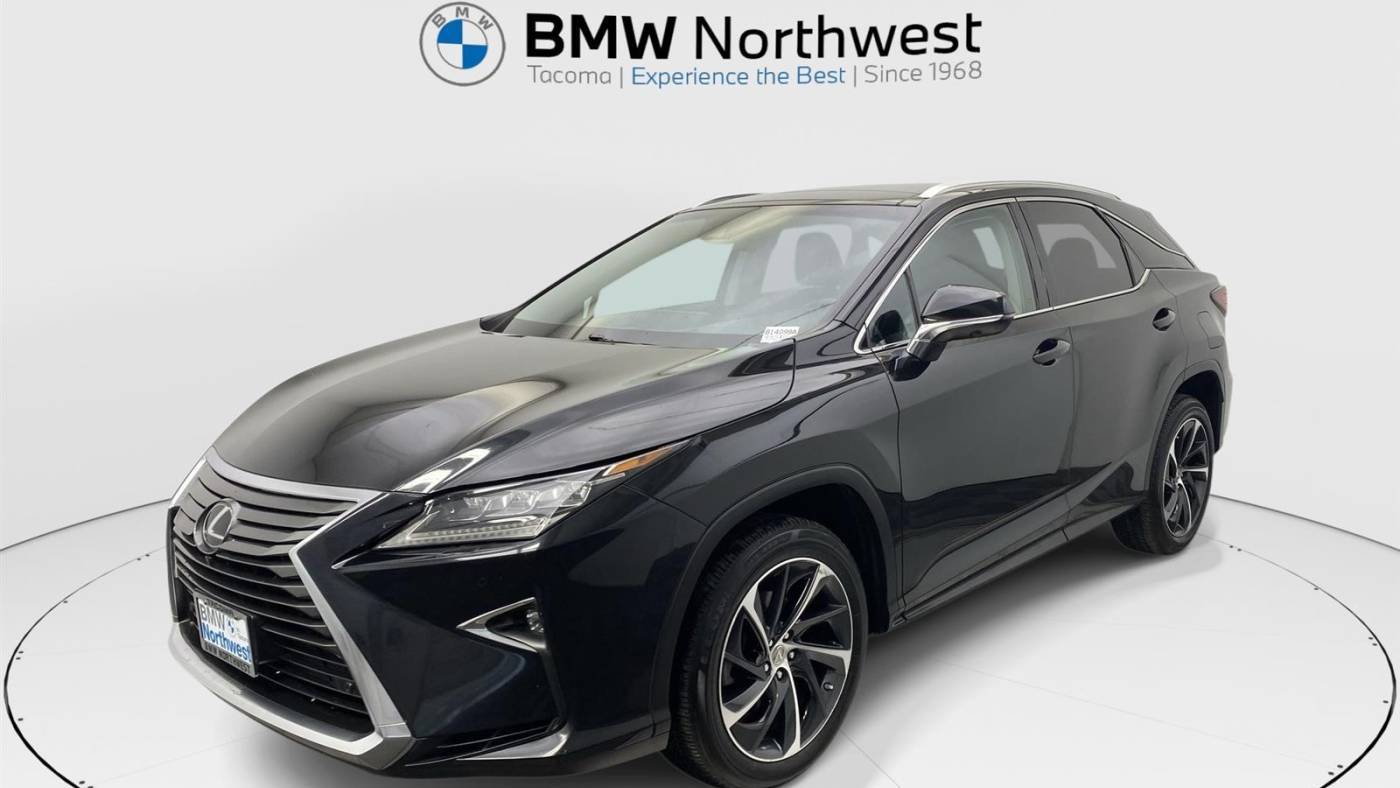 2016 Lexus RX RX 350 F Sport — SUV — 92,494 mi — Fife, WA
