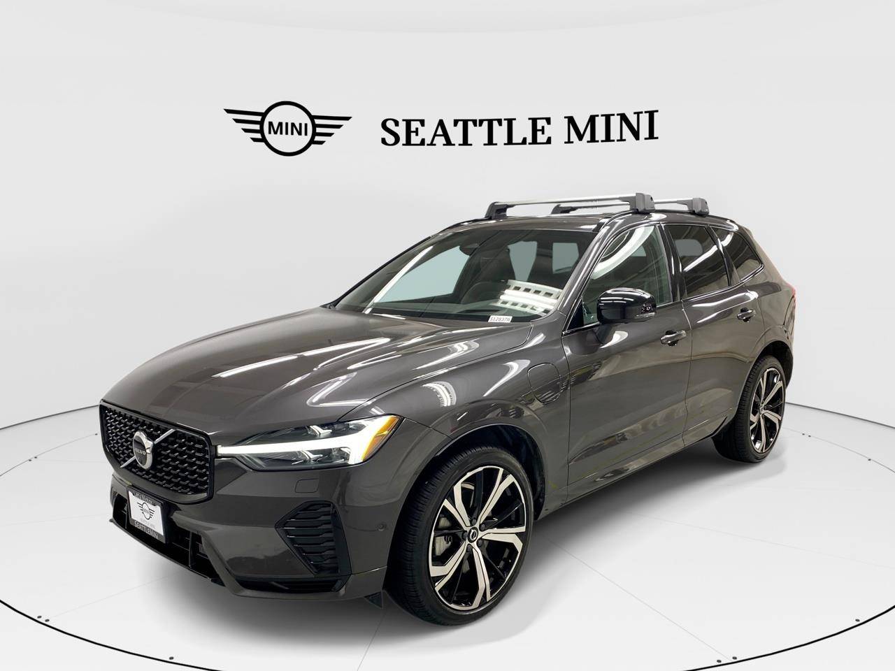 2022 Volvo XC60 Recharge R-Design — SUV — 22,969 mi — Tacoma, WA