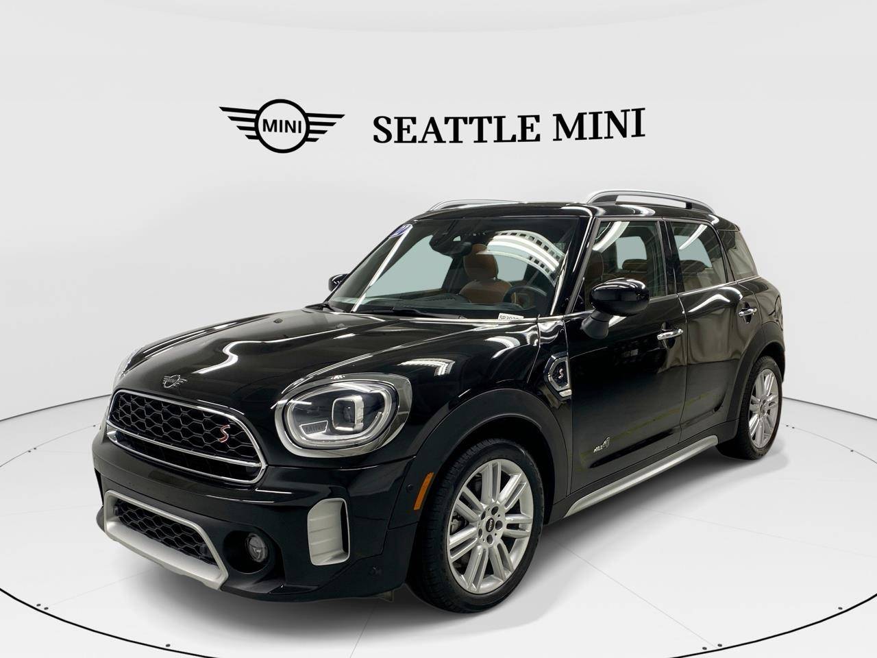 2022 MINI Countryman Cooper S — SUV — 31,734 mi — Tacoma, WA
