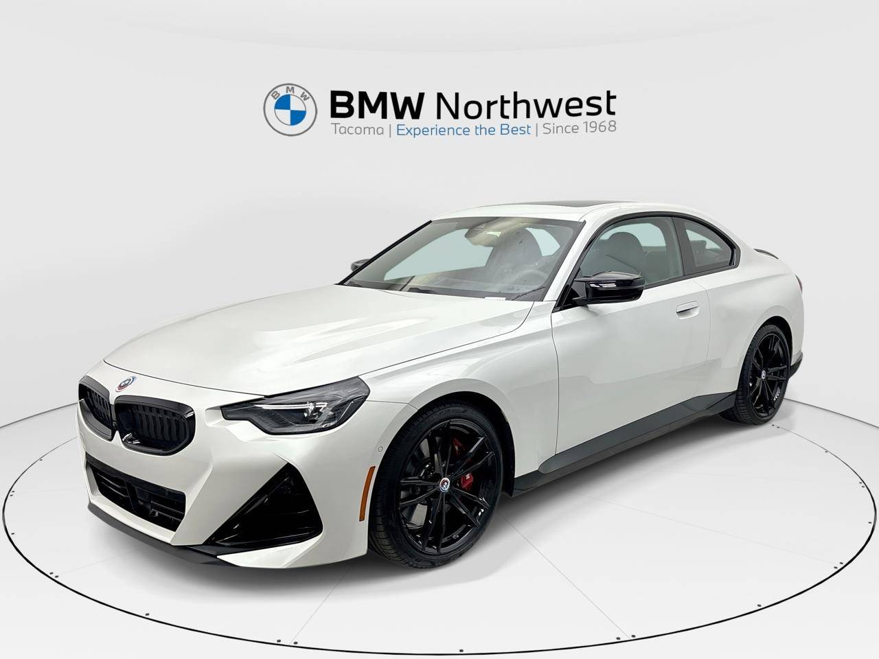 2023 BMW 2 Series M240i — Coupe — 8,480 mi — Tacoma, WA