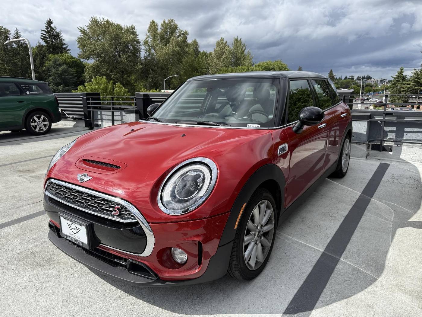 2016 MINI Clubman Cooper S — Wagon — 64,177 mi — Tacoma, WA