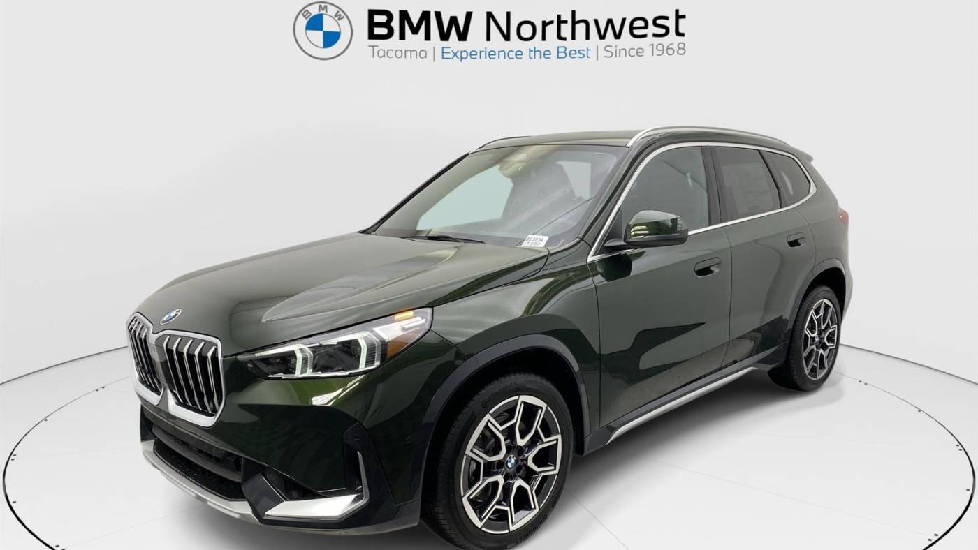2025 BMW X1 28i — SUV — 521 mi — Fife, WA