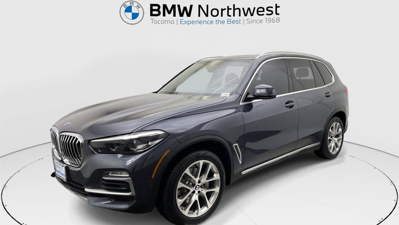 2020 BMW X5 40i — SUV — 97,471 mi — Fife, WA