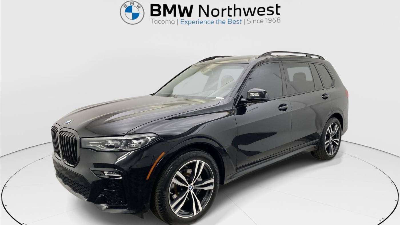 2022 BMW X7 40i — SUV — 45,619 mi — Fife, WA