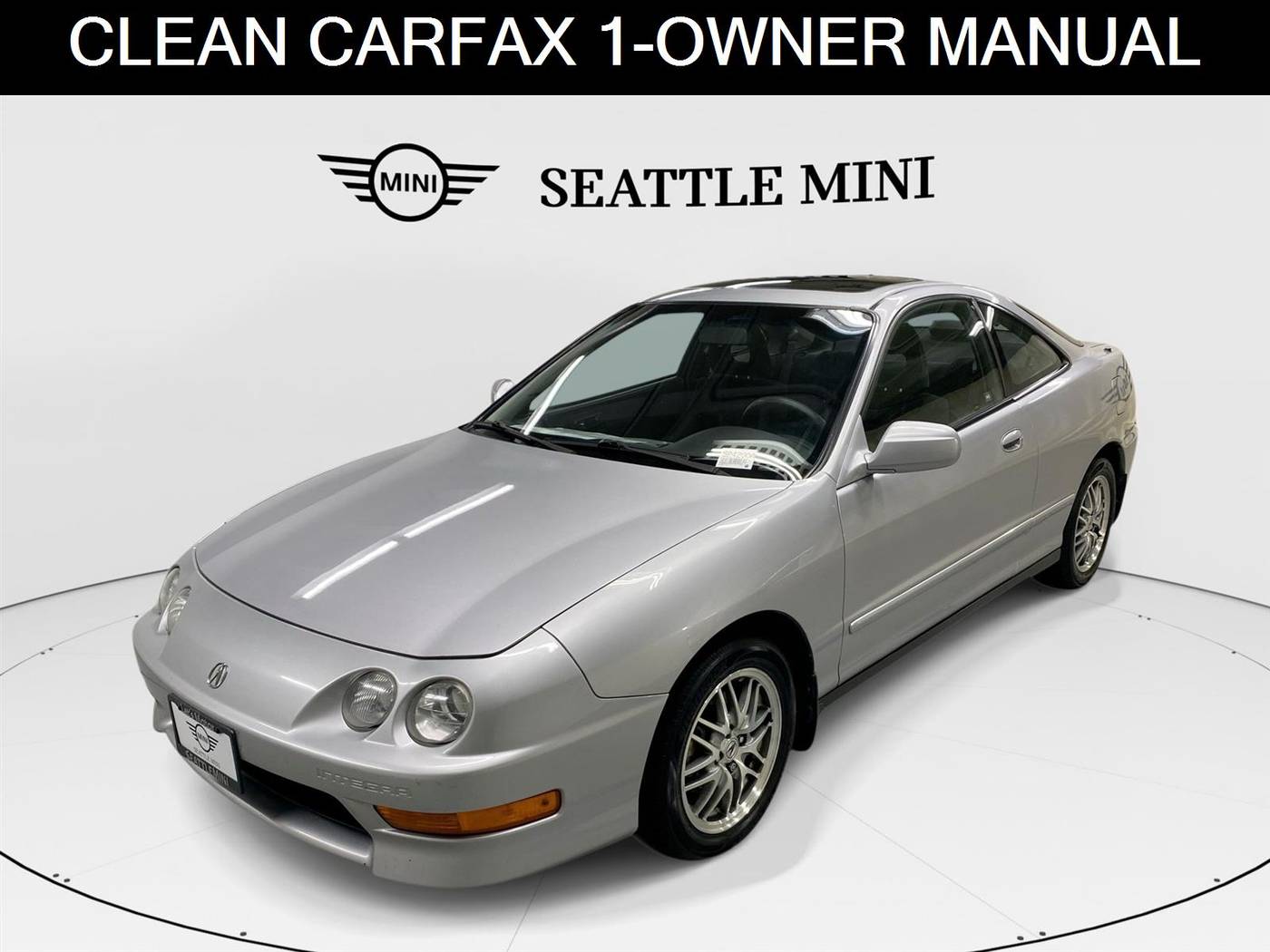 2001 Acura Integra LS