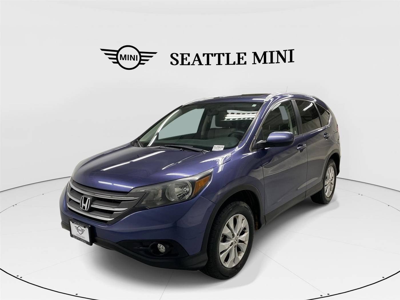 2014 Honda CR-V EX-L — SUV — 34,573 mi — Fife, WA