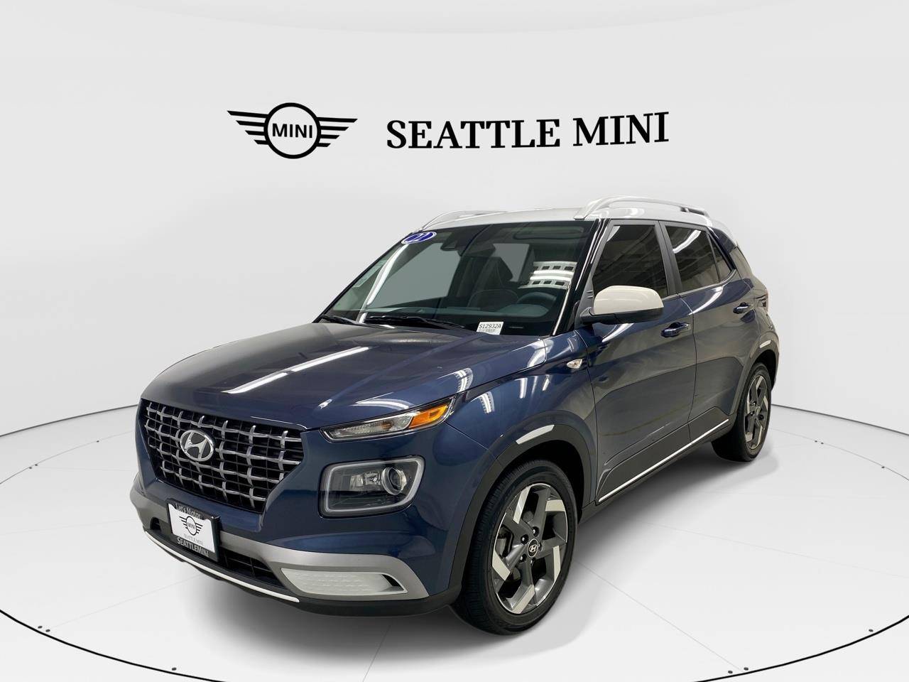 2022 Hyundai Venue Limited — SUV — 32,558 mi — Tacoma, WA