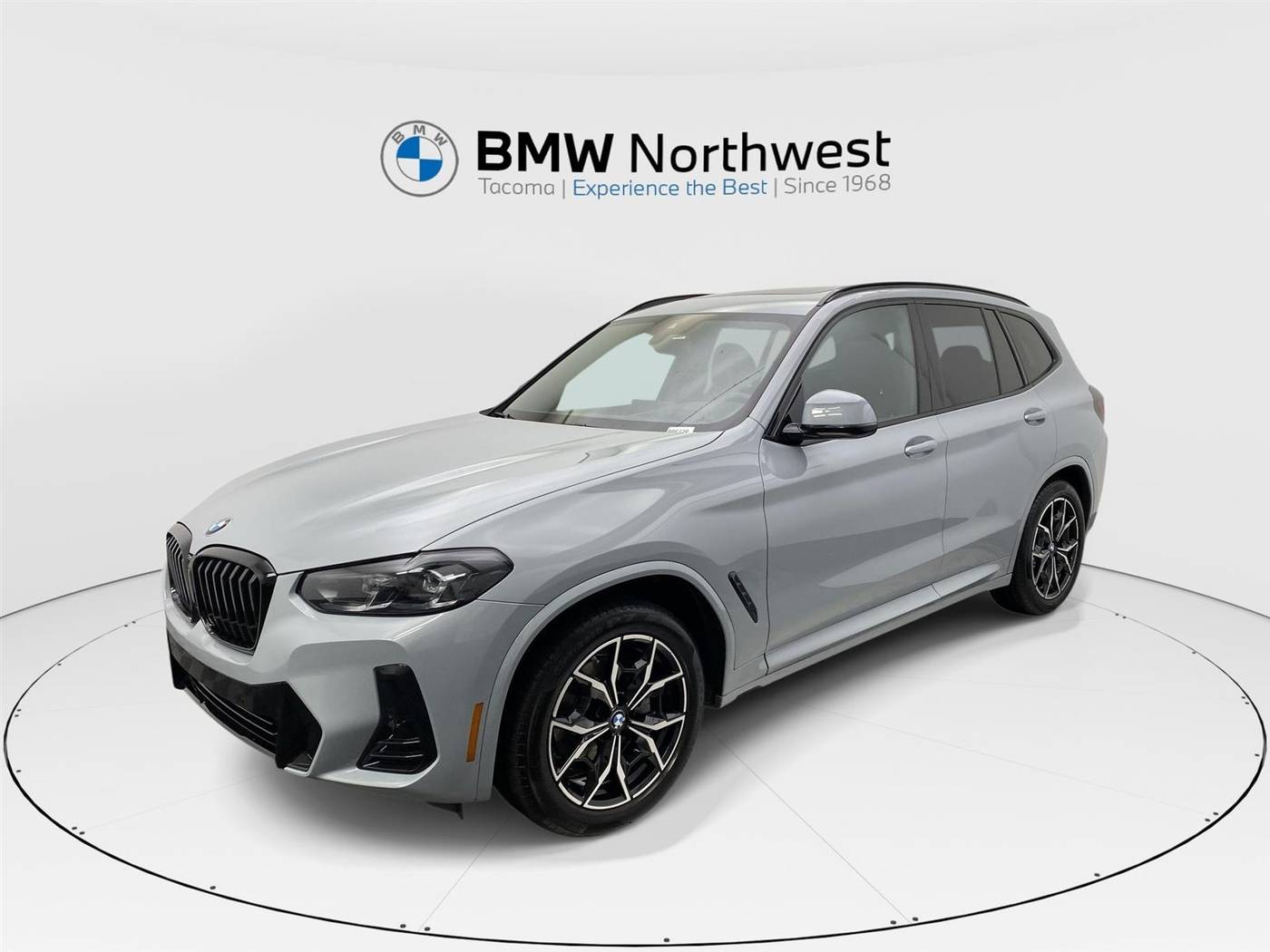 2024 BMW X3 30i — SUV — 12,808 mi — Fife, WA