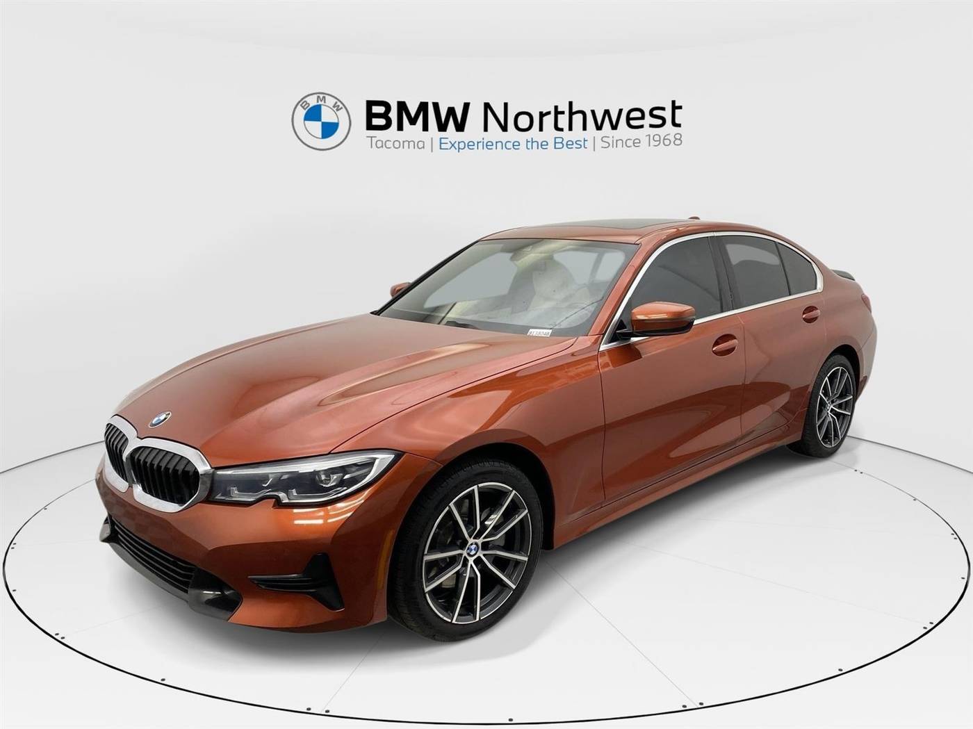 2020 BMW 3 Series 330i — Sedan — 65,705 mi — Fife, WA