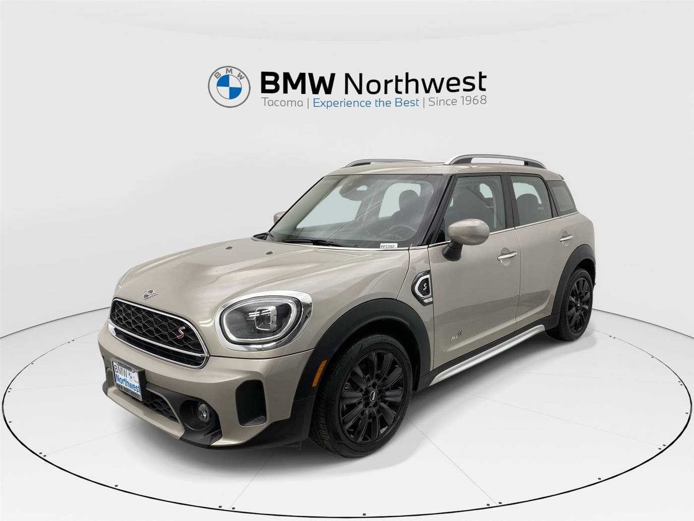 2024 MINI Countryman Cooper S — SUV — 27,663 mi — Fife, WA