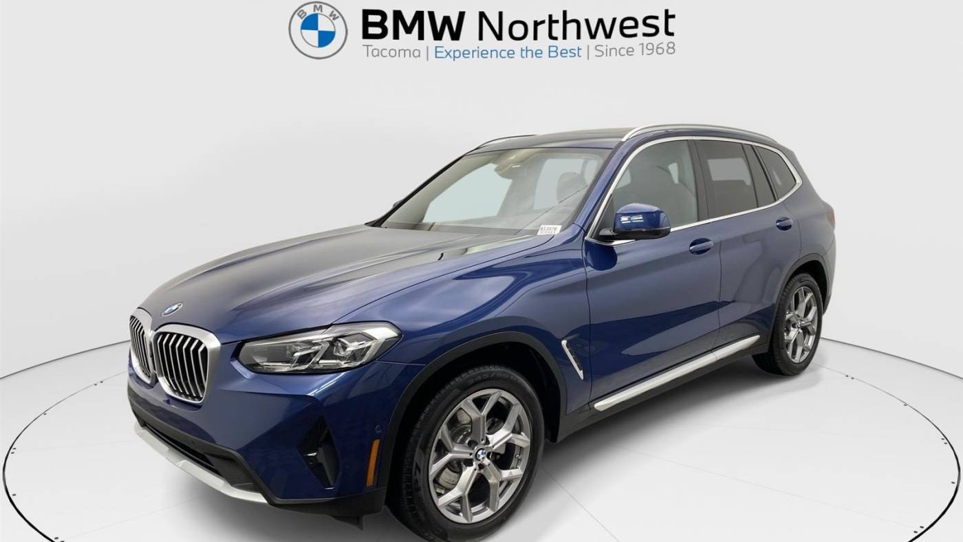 2024 BMW X3 30i — SUV — 1,997 mi — Fife, WA