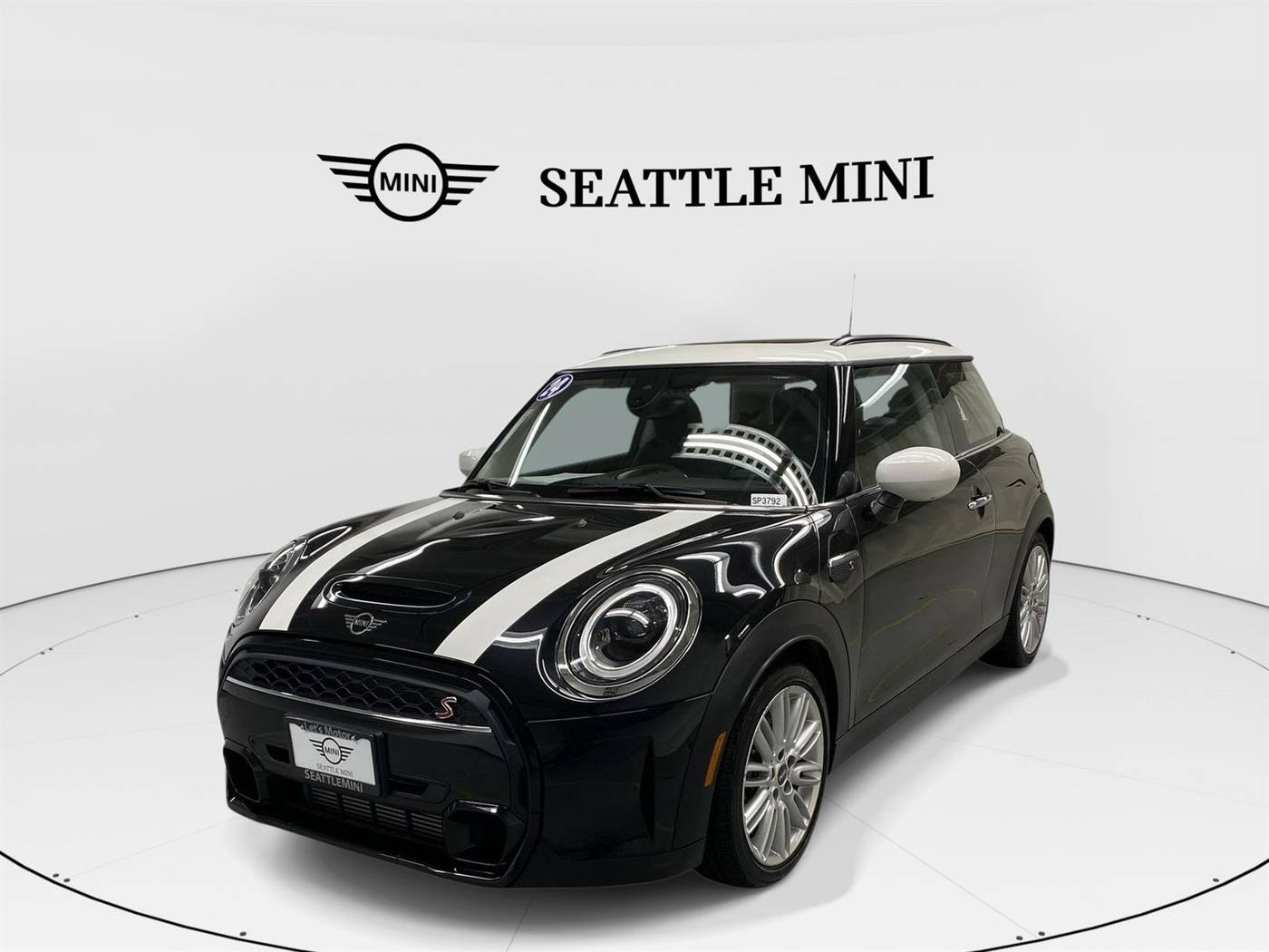 2024 MINI Hardtop Cooper S — Hatchback — 19,893 mi — Fife, WA
