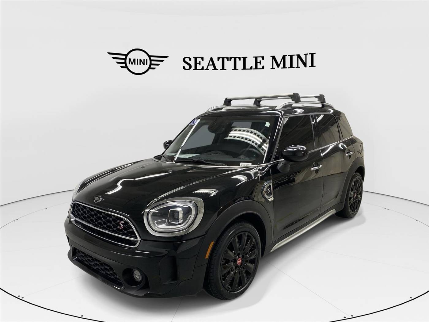 2021 MINI Countryman Cooper S — SUV — 22,716 mi — Tacoma, WA