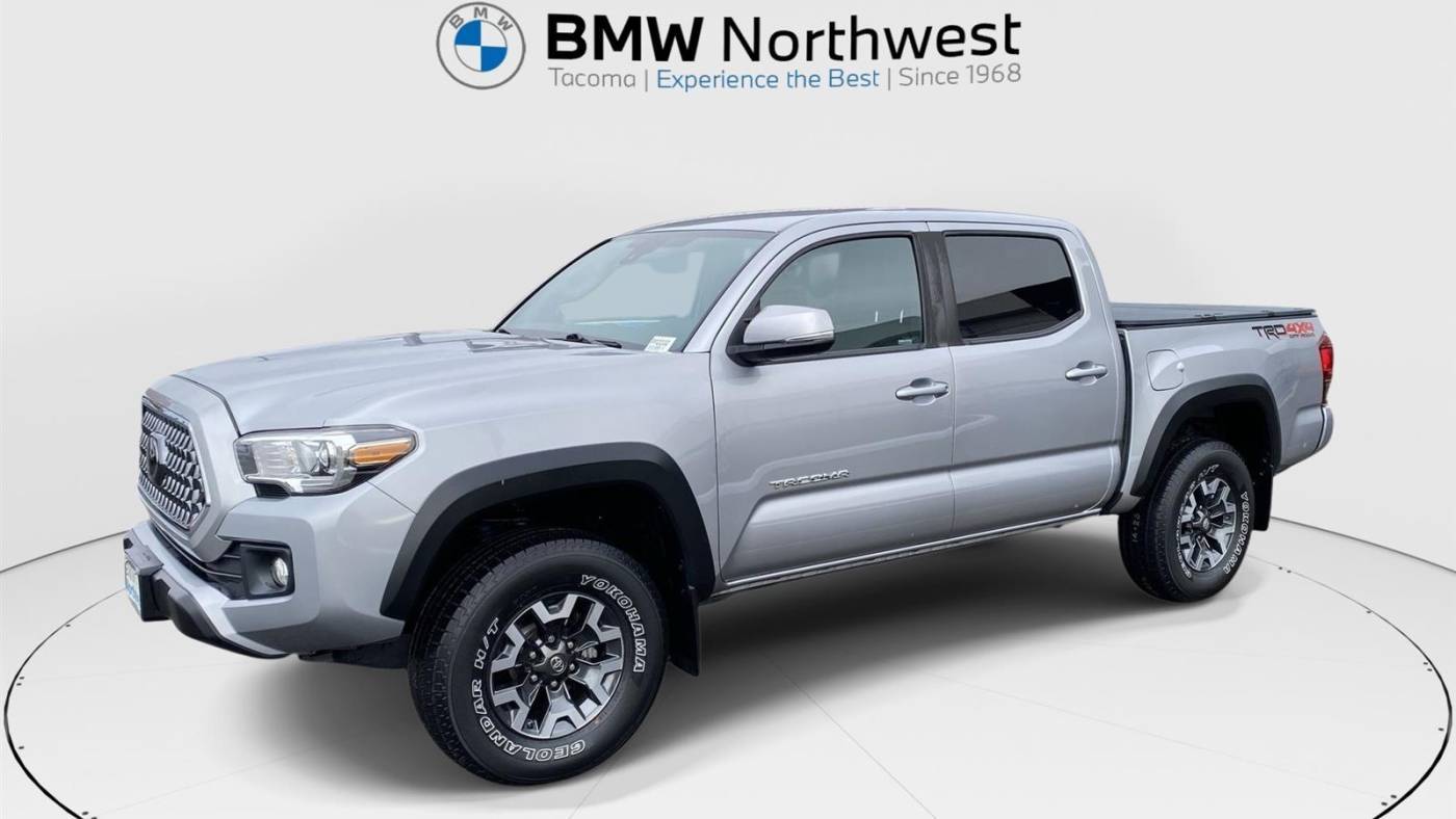 2019 Toyota Tacoma TRD Off Road — Pickup Truck — 40,753 mi — Fife, WA