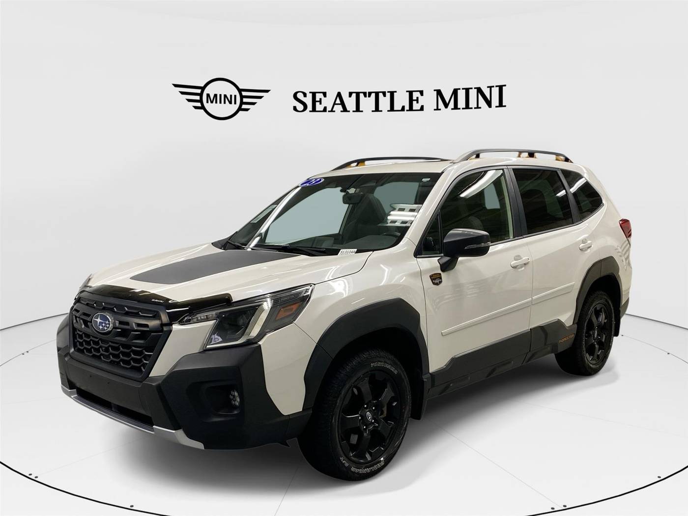2023 Subaru Forester Wilderness — SUV — 17,774 mi — Tacoma, WA