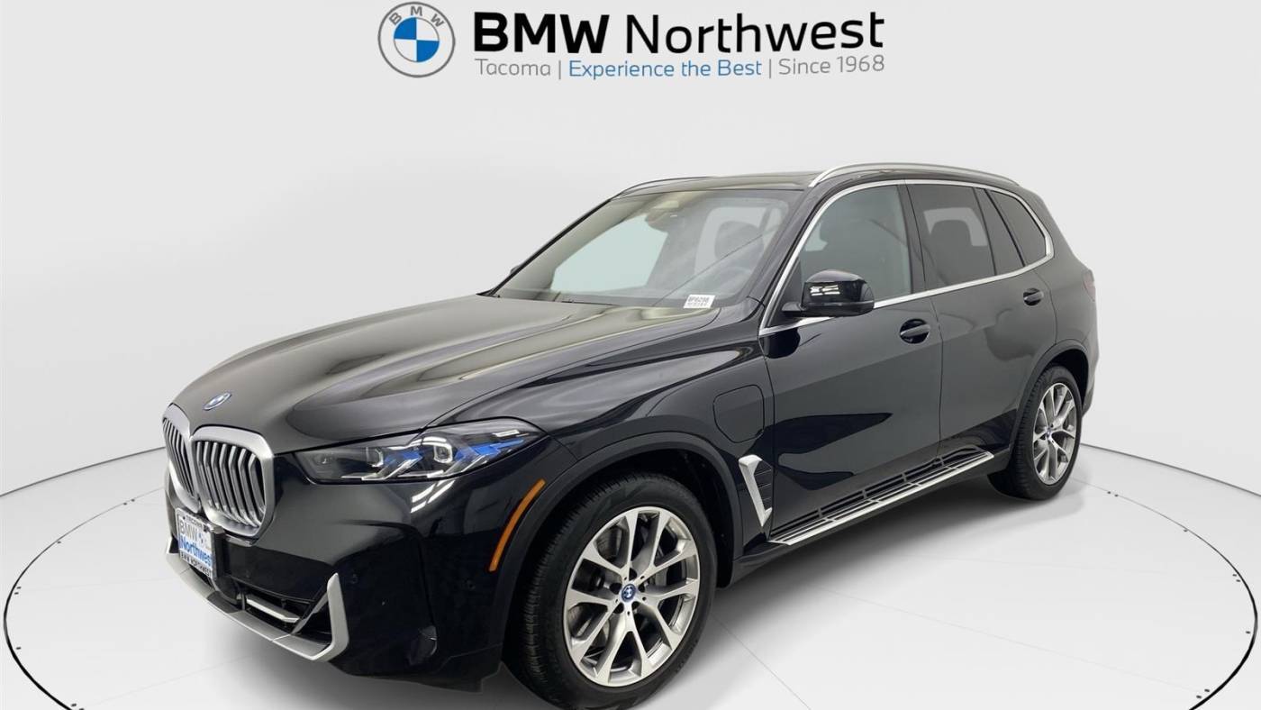 2025 BMW X5 50e — SUV — 17,055 mi — Fife, WA