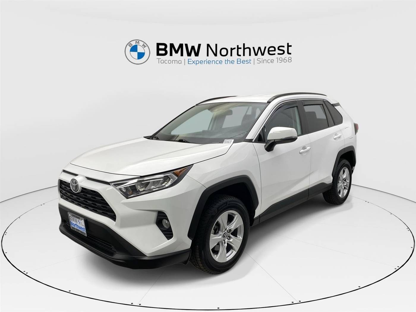 2020 Toyota RAV4 XLE — SUV — 62,175 mi — Fife, WA