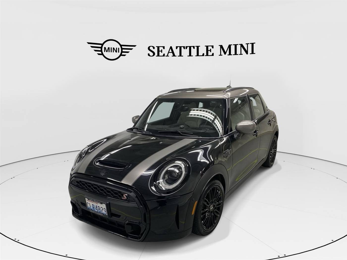 2024 MINI Hardtop Cooper S — Hatchback — 8,381 mi — Fife, WA