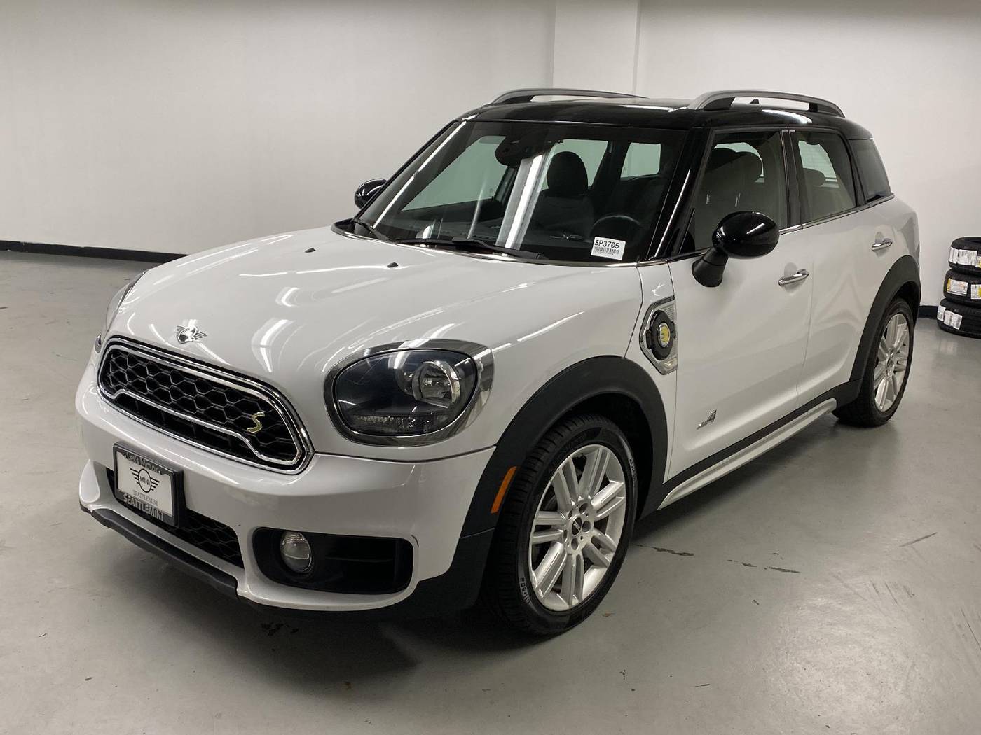 2019 MINI Countryman Cooper S E — SUV — 80,350 mi — Fife, WA