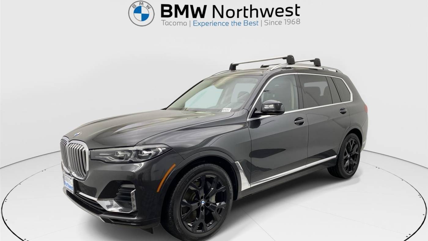 2020 BMW X7 40i — SUV — 35,696 mi — Fife, WA
