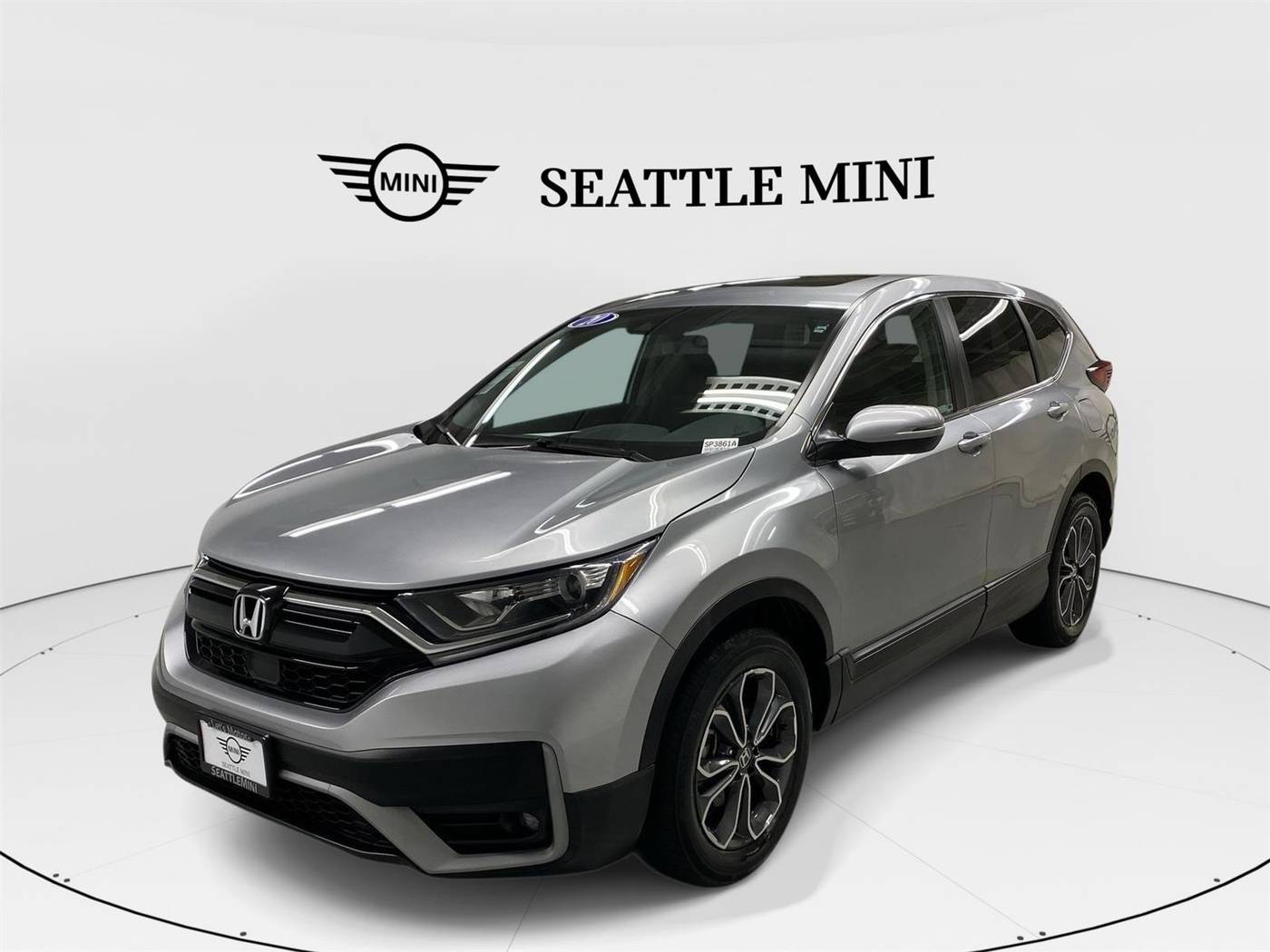 2020 Honda CR-V EX-L — SUV — 20,776 mi — Tacoma, WA
