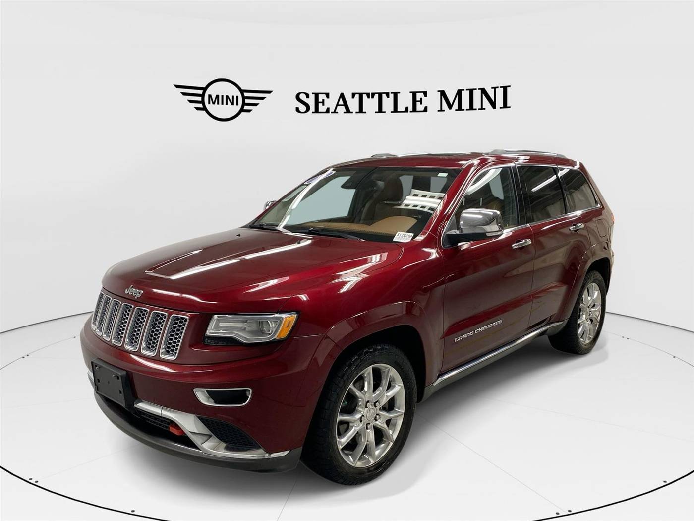 2016 Jeep Grand Cherokee Summit — SUV — 106,432 mi — Tacoma, WA
