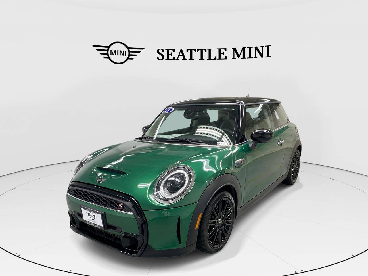 2023 MINI Hardtop Cooper S — Hatchback — 436 mi — Tacoma, WA