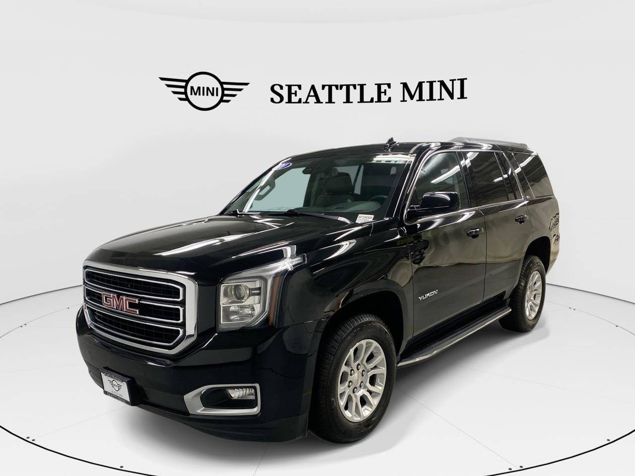 2020 GMC Yukon SLT Standard Edition — SUV — 57,731 mi — Tacoma, WA