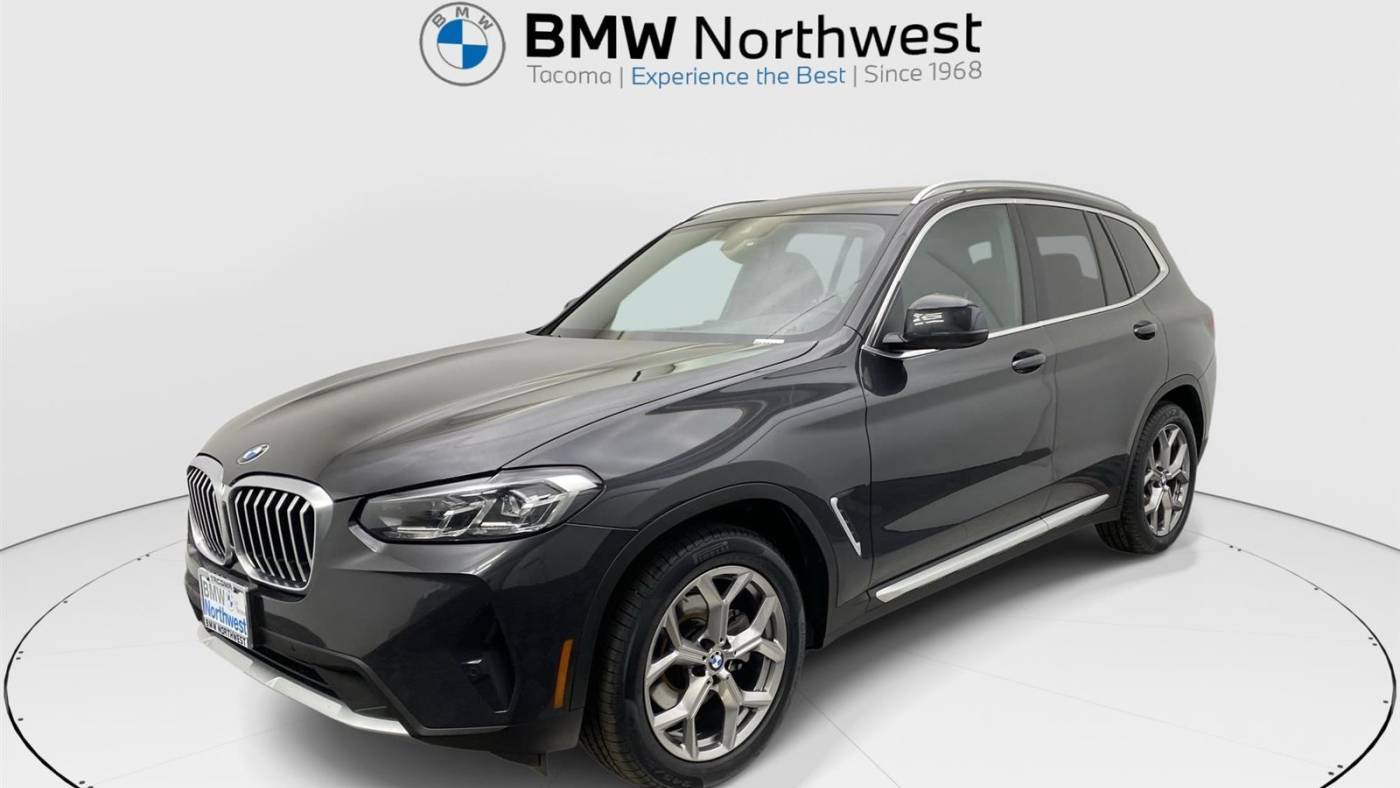 2023 BMW X3 30i — SUV — 37,804 mi — Fife, WA