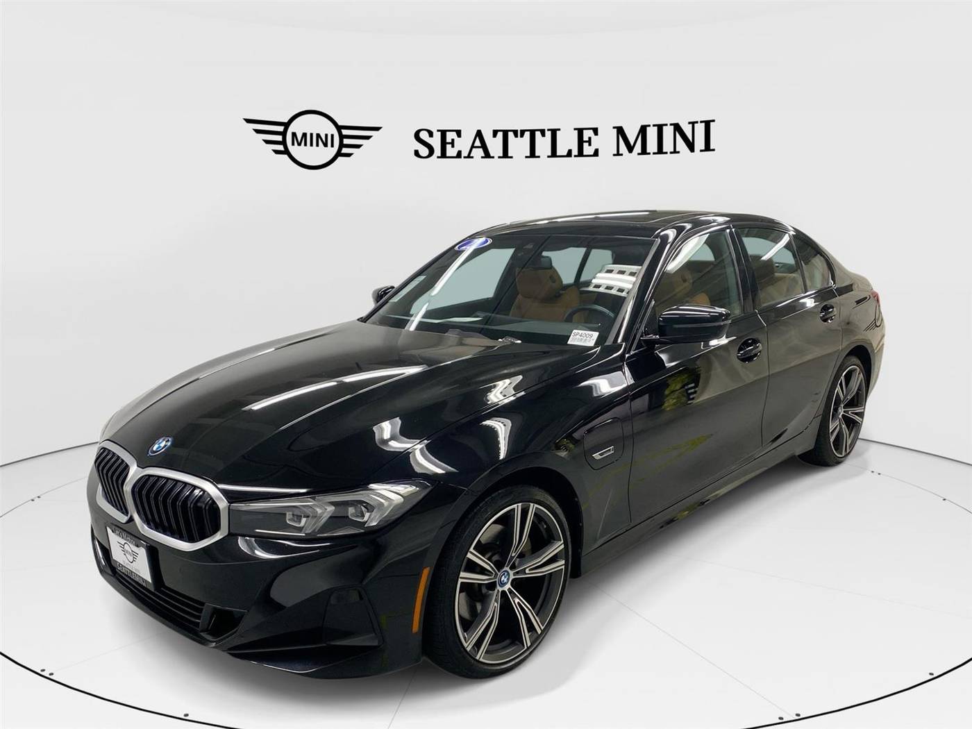 2023 BMW 3 Series 330e — Sedan — 41,785 mi — Tacoma, WA