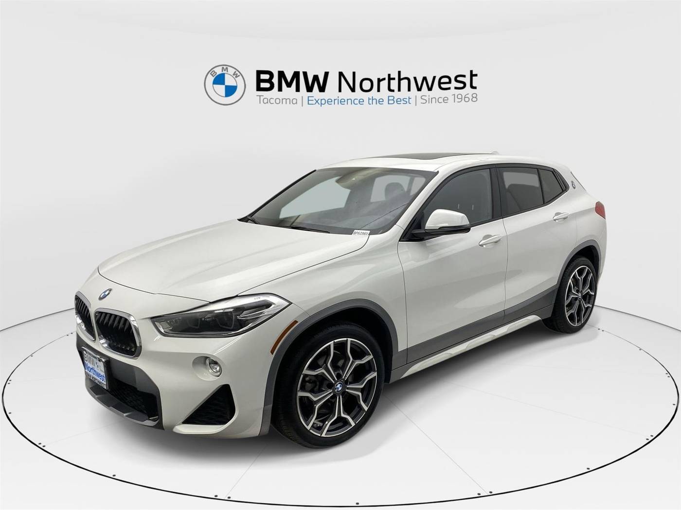 2018 BMW X2 28i — SUV — 40,977 mi — Fife, WA