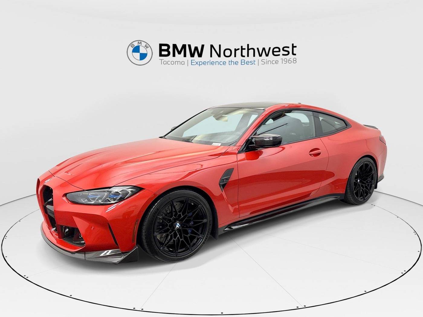 2022 BMW M4 Competition