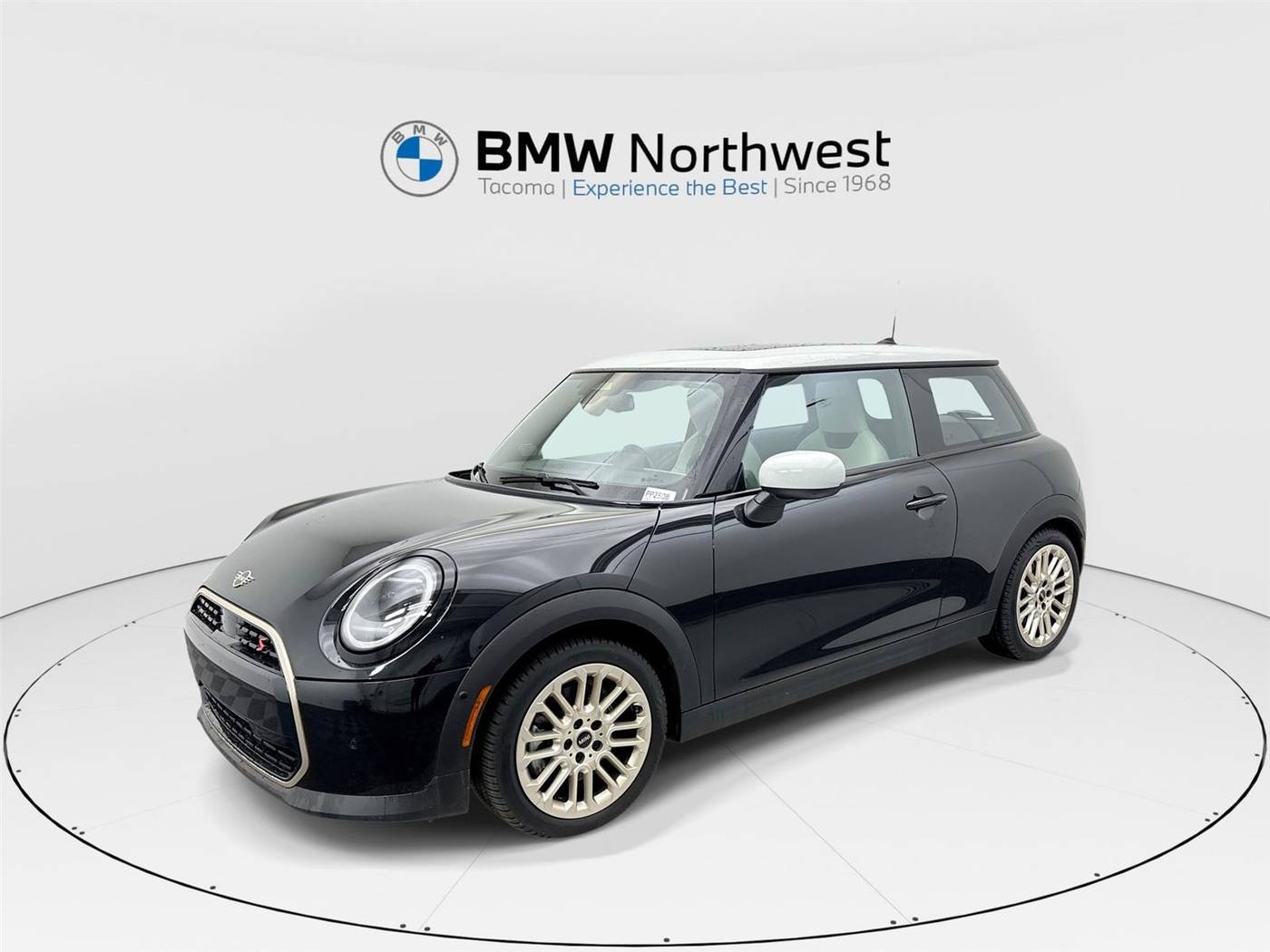 2025 MINI Hardtop Cooper S — Hatchback — 6,024 mi — Tacoma, WA