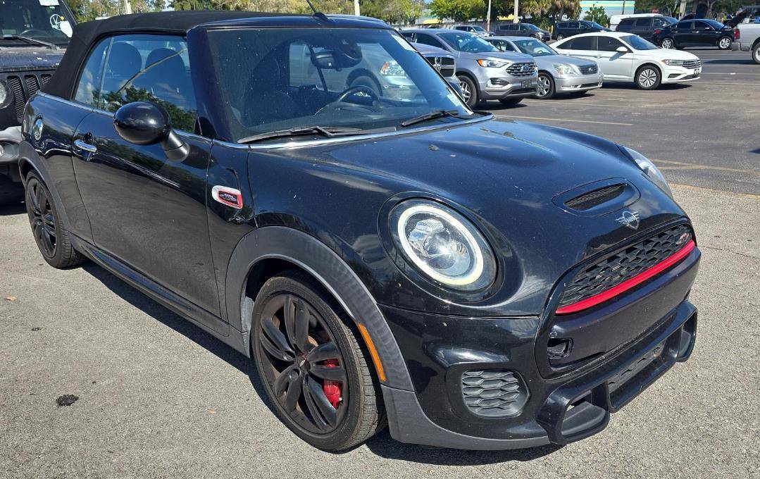 2019 MINI Convertible John Cooper Works — Convertible — 67,166 mi — Fife, WA