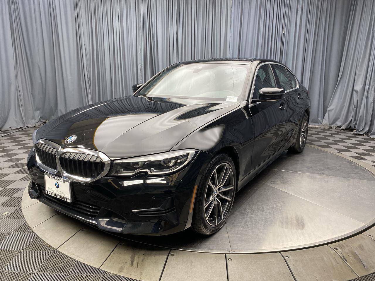 2019 BMW 3 Series 330i — Sedan — 61,977 mi — Tacoma, WA