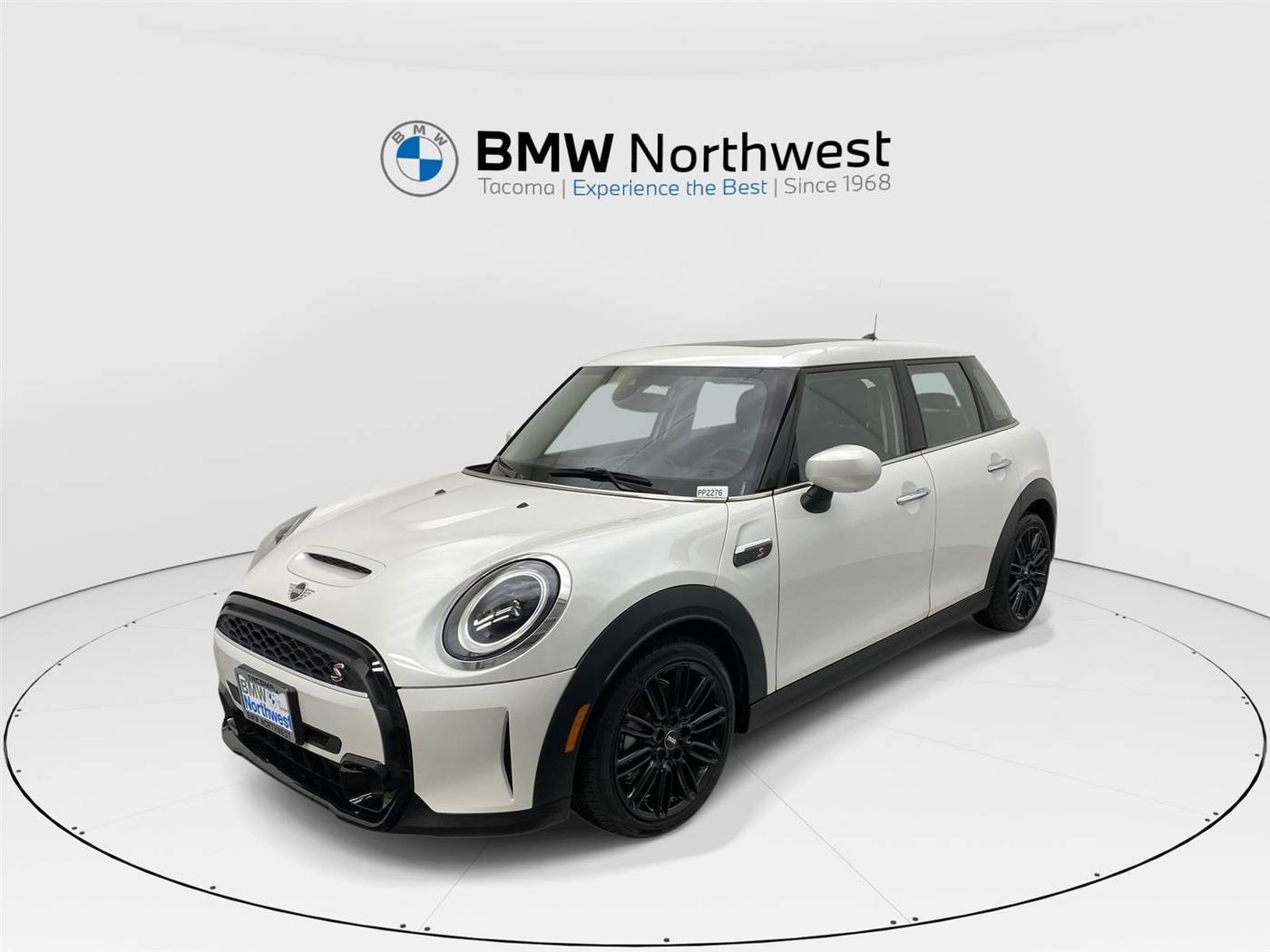 2024 MINI Hardtop Cooper S — Hatchback — 27,396 mi — Fife, WA
