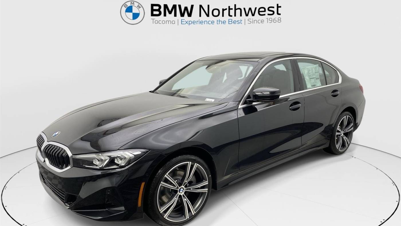 2024 BMW 3 Series 330i — Sedan — 10,603 mi — Fife, WA