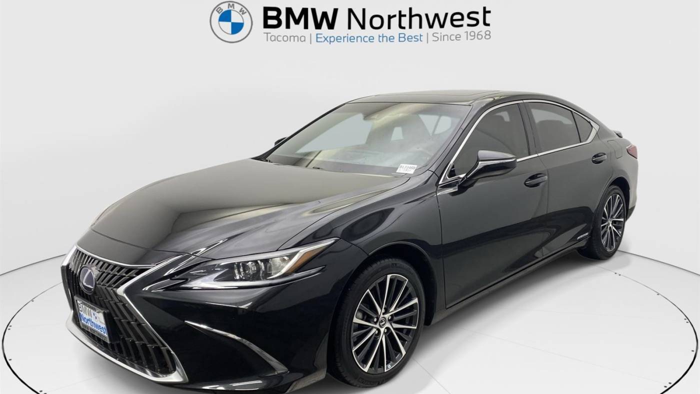 2022 Lexus ES ES 300h — Sedan — 14,674 mi — Fife, WA