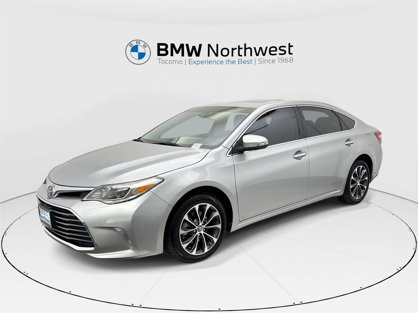 2017 Toyota Avalon XLE Premium — Sedan — 60,753 mi — Tacoma, WA