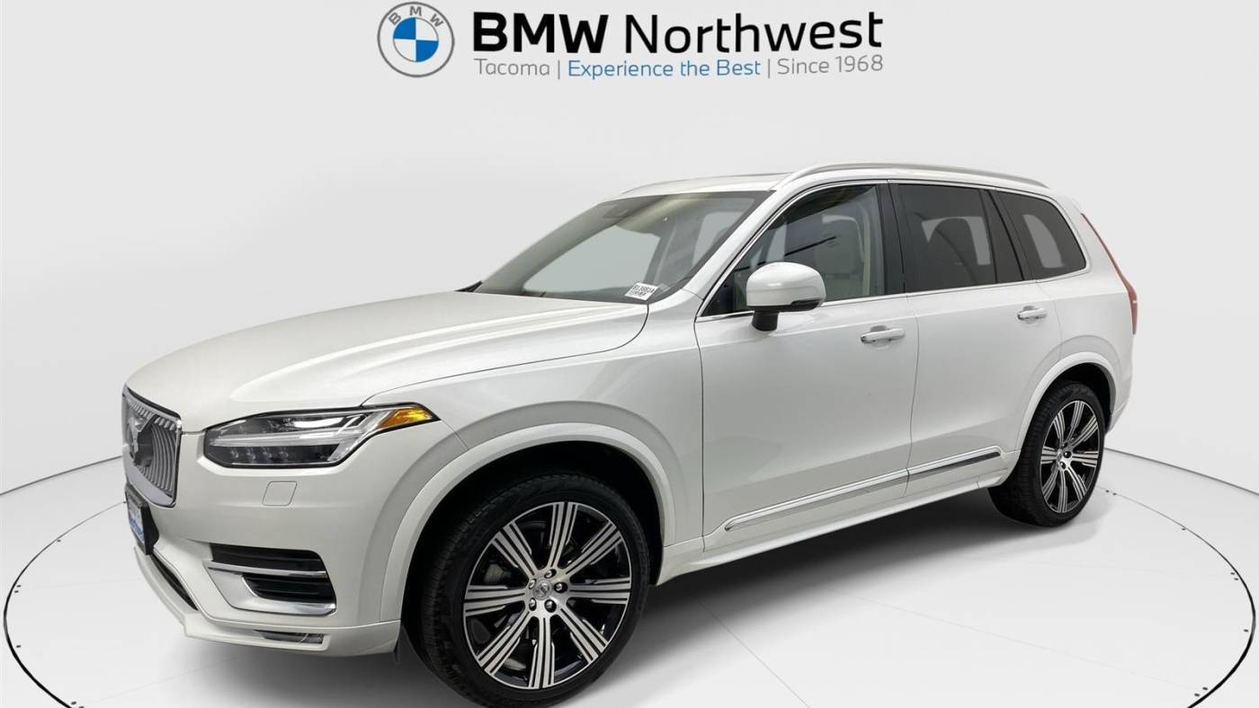 2022 Volvo XC90 Inscription — SUV — 53,122 mi — Fife, WA