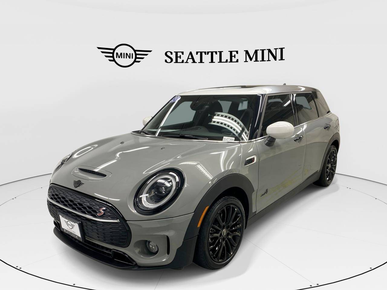 2023 MINI Clubman Cooper S — Wagon — 13,279 mi — Tacoma, WA