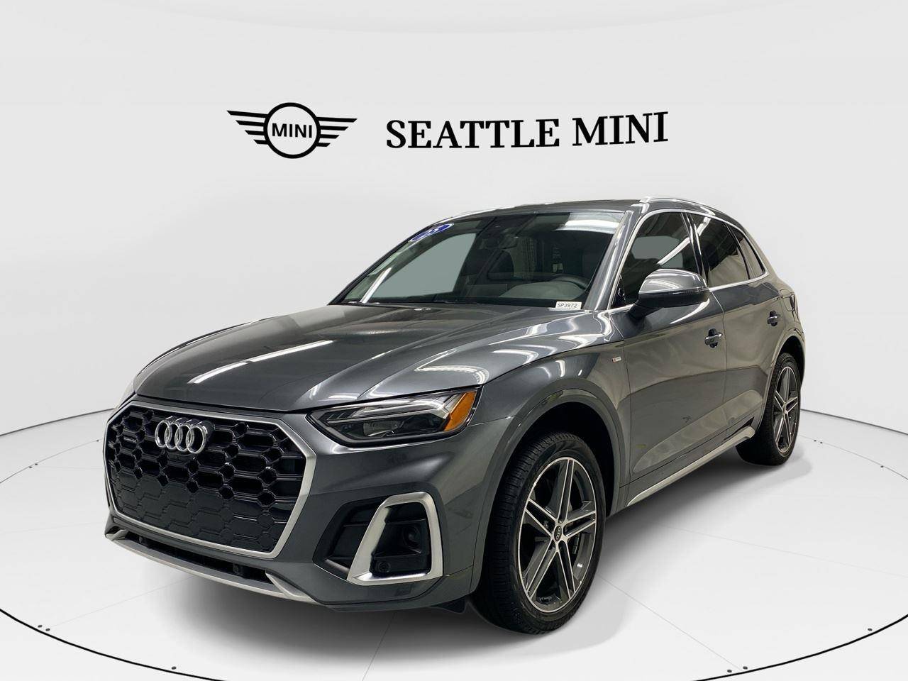 2025 Audi Q5 Plug-In Hybrid e Premium Plus — SUV — 7,558 mi — Tacoma, WA