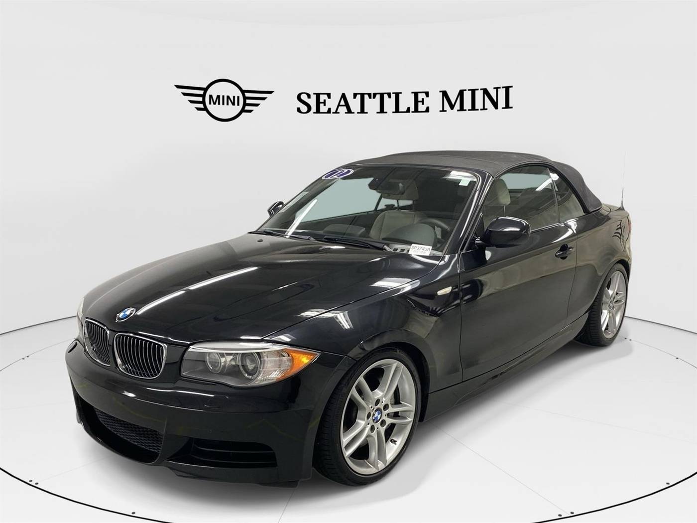 2012 BMW 1 Series 135i — Convertible — 72,679 mi — Fife, WA