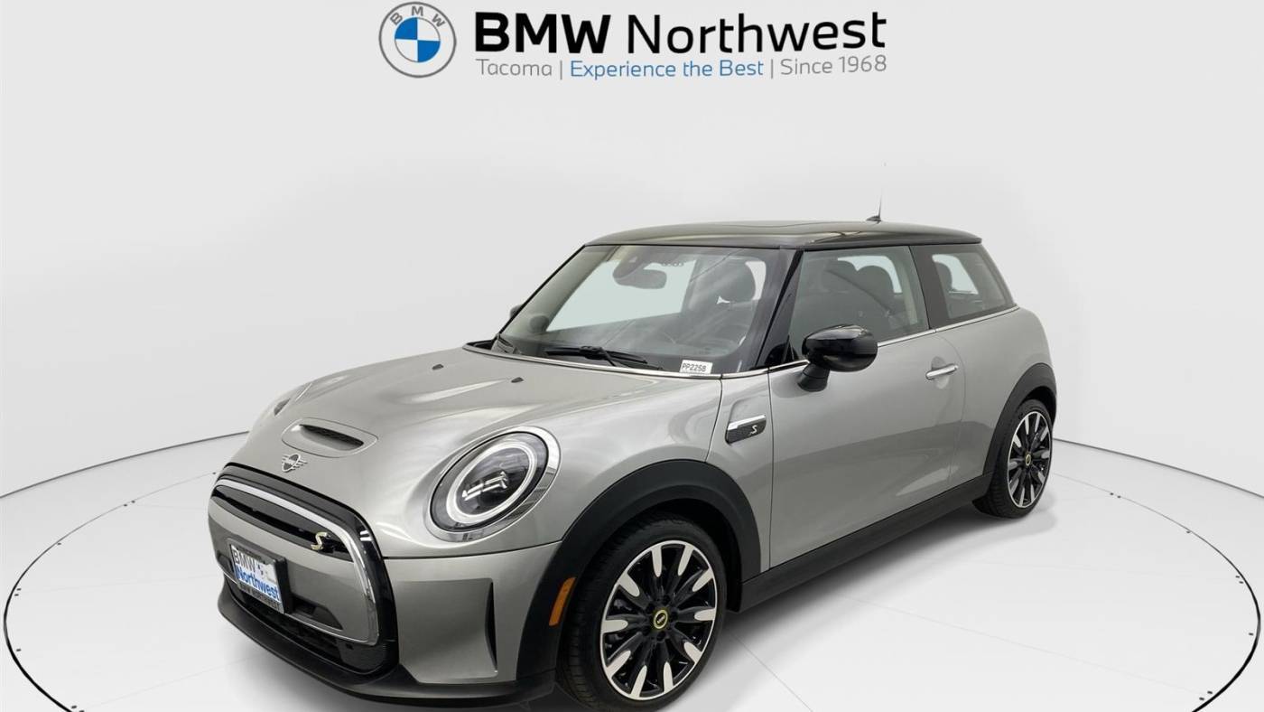 2024 MINI Electric Hardtop Cooper SE — Hatchback — 9,596 mi — Fife, WA