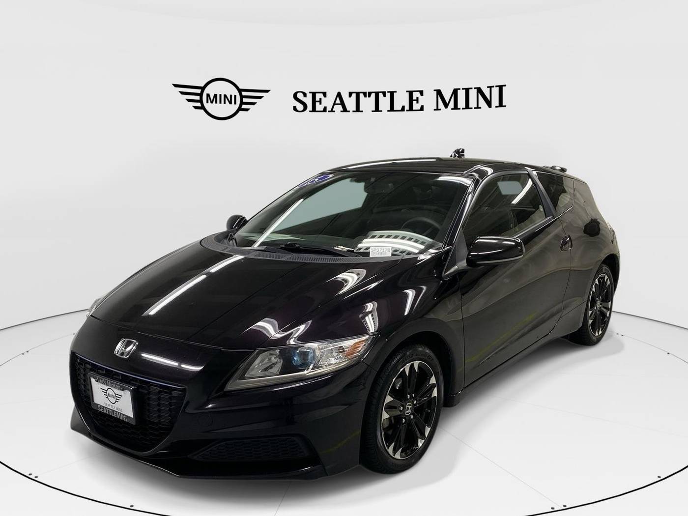 2015 Honda CR-Z Base — Hatchback — 101,285 mi — Fife, WA