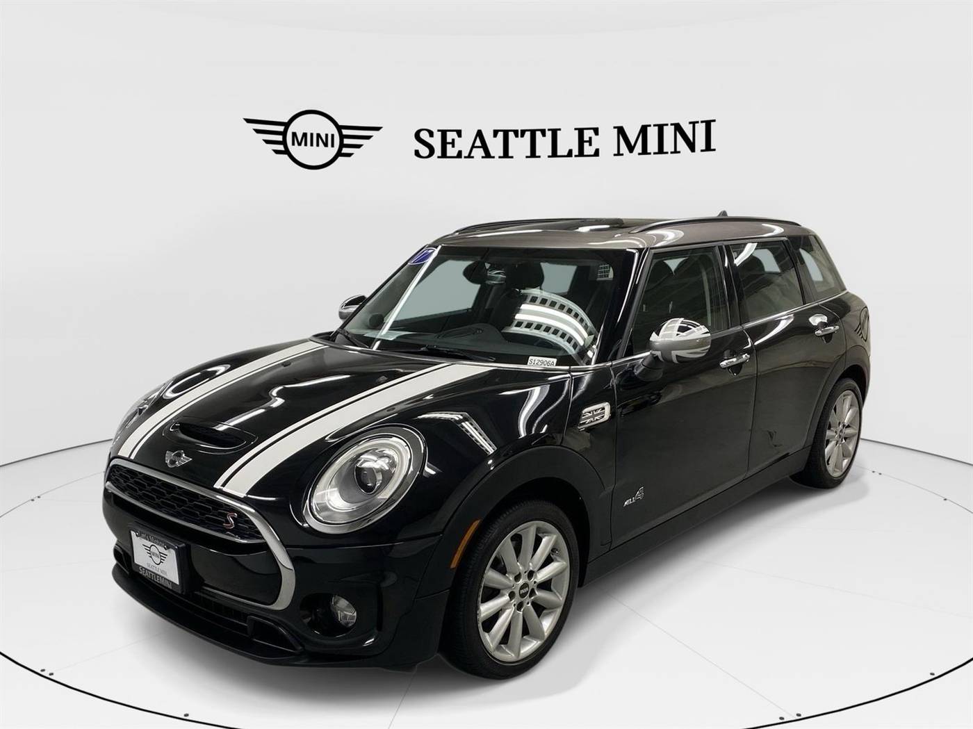 2017 MINI Clubman Cooper S — Wagon — 40,621 mi — Tacoma, WA